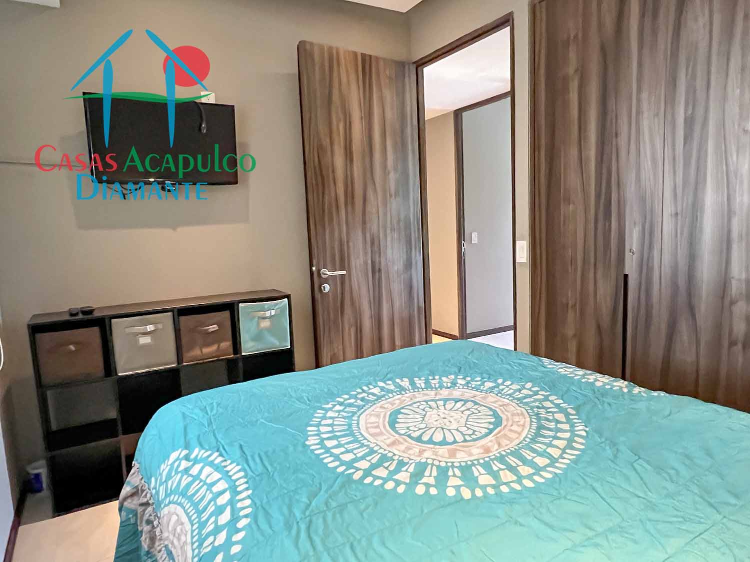 La Isla Emerald K3 - Recámara dos 4